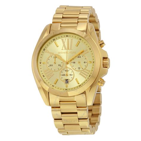 michael kors watch 691464875619|Michael Kors Unisex Watch MK5605 .